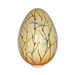 ręcznie malowane jajko 41x29 cm